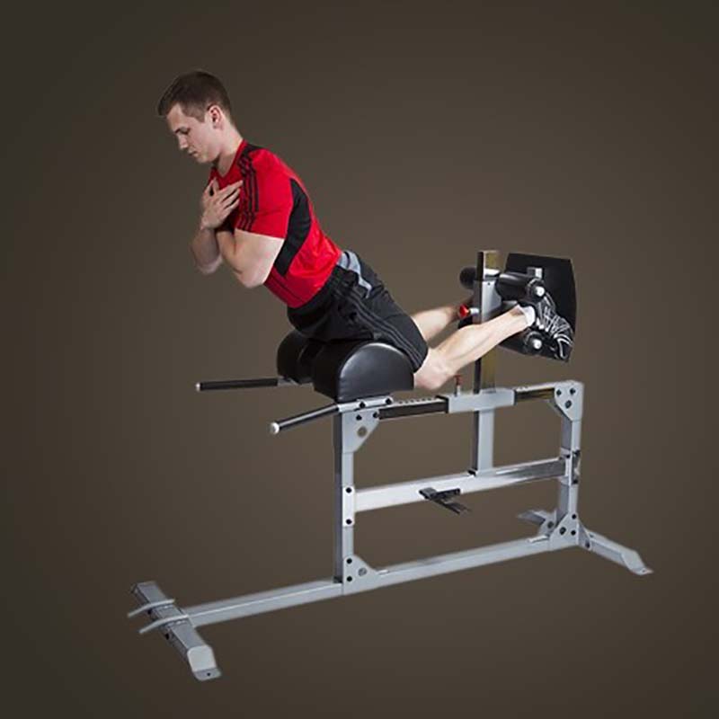 Accessoires de Musculation Barre Crosstraining 220 cm 20 kg Homme BODYSOLID  - FitnessBoutique
