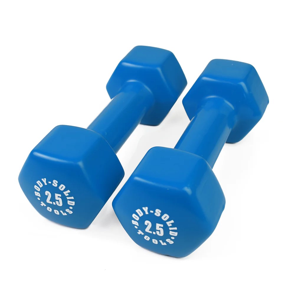 Haltère 1,5 kg musculation aerobics ( 1,5 Kg x 2 )