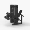 machine leg curl ischio jambiers spirit fitness sp 4306 par bodytonicform