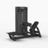 glute hip thrust trainer machine spiritfitness sp 4315 par bodytonicform